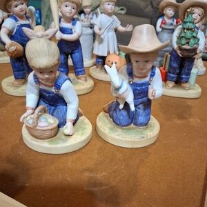 Denim Days Easter Pair